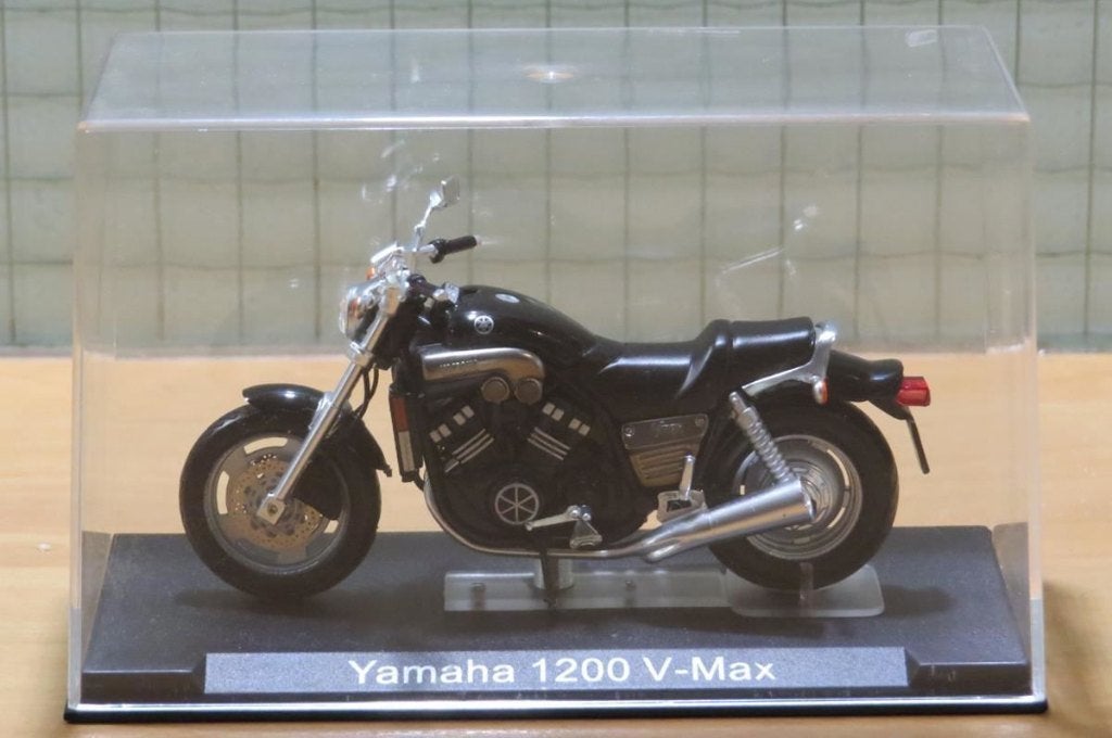 Yamaha V-Max 1:24, Serviceclientele@altaya.be, Nieuw, Ophalen of Verzenden, Motor