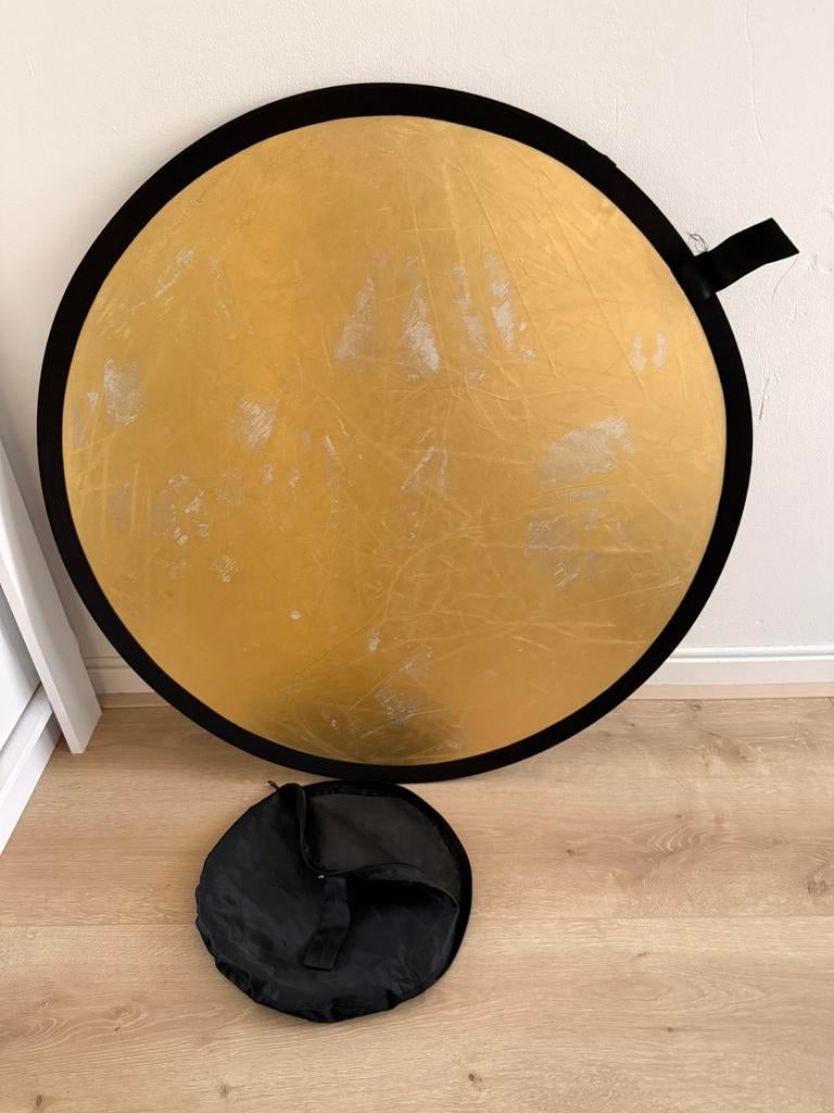 reflector, Ophalen of Verzenden, Gebruikt