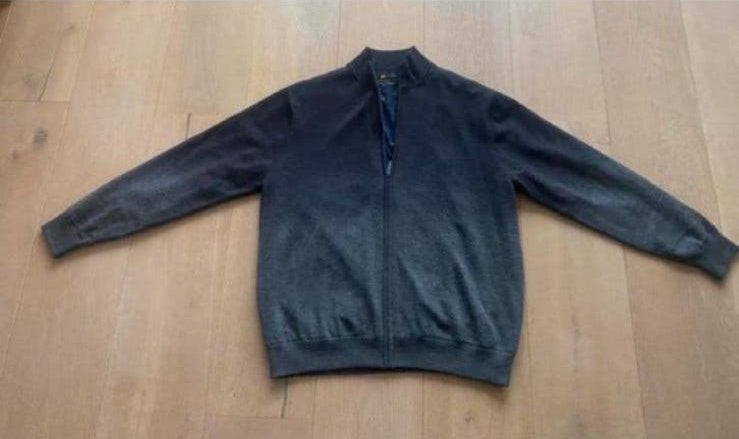 Jack Nicklaus vest xl merinowol nieuw, Ophalen of Verzenden, Nieuw, Maat 56/58 (XL), Grijs