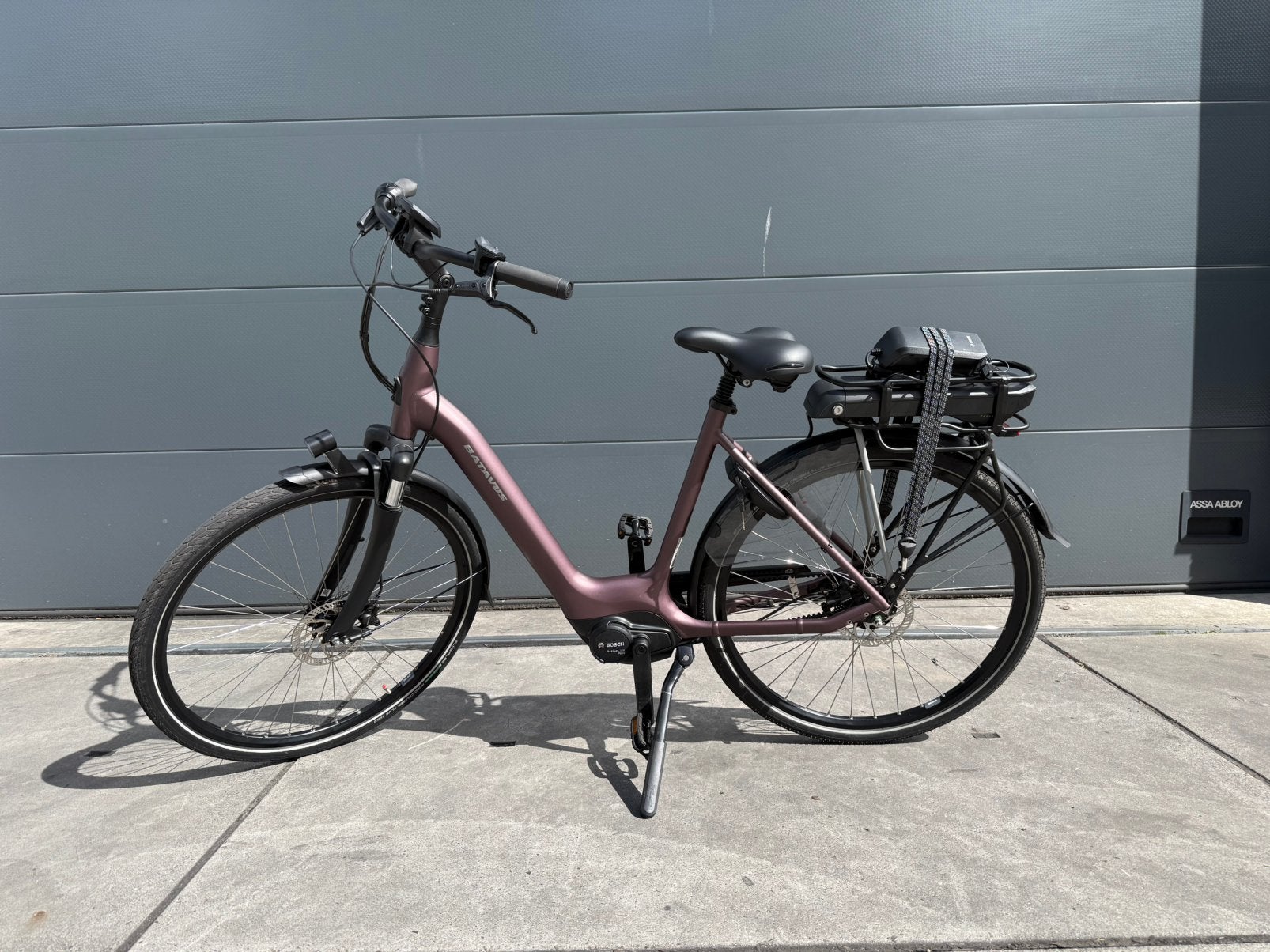 Batavus Finez 1500km, Batavus, Batavus, Ophalen of Verzenden, Zo goed als nieuw