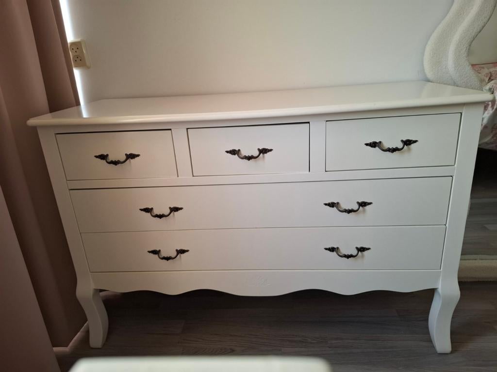 Ladekast, Ophalen, 50 tot 100 cm, Zo goed als nieuw, Minder dan 100 cm
