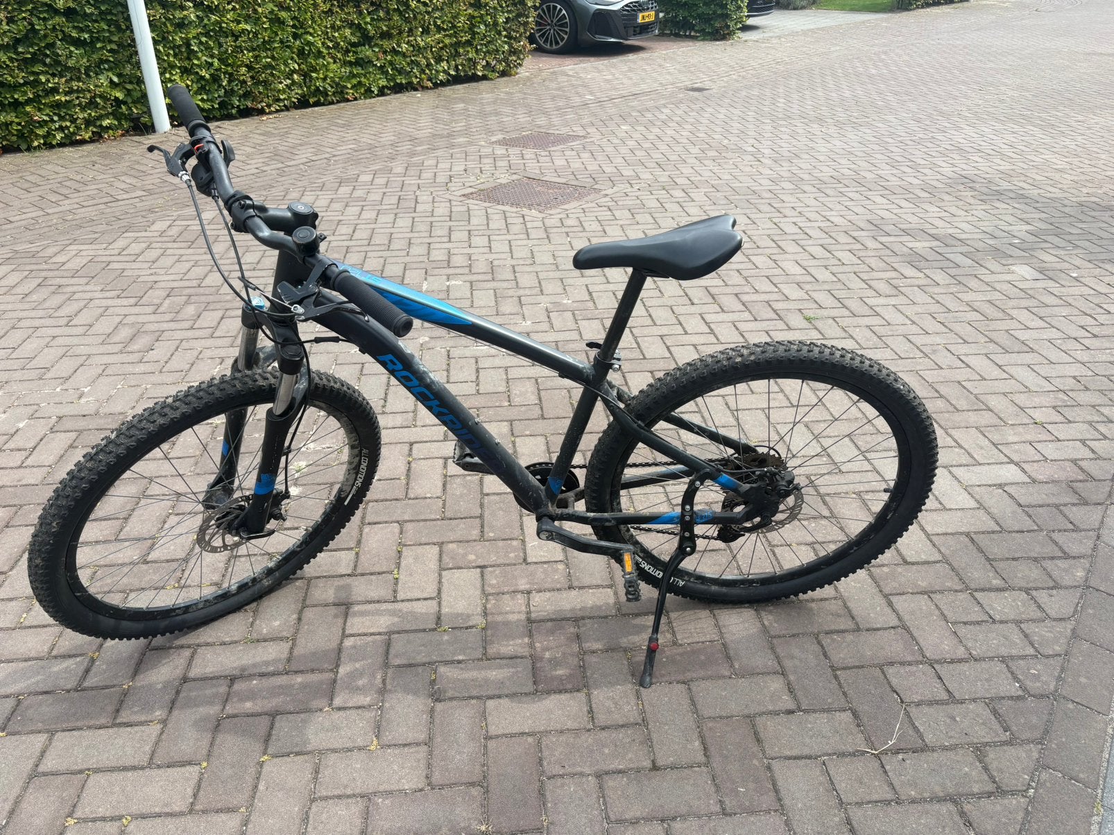 Rockrider st120 xl project fiets, 57 cm of meer, Ophalen, Zo goed als nieuw, Overige merken