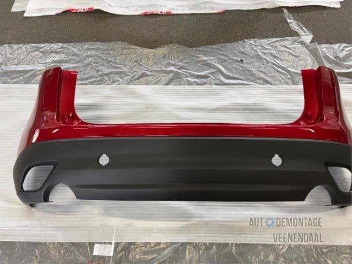 Achterbumper van een Mazda CX-5 (41V), -, -, Nieuw, Ophalen of Verzenden