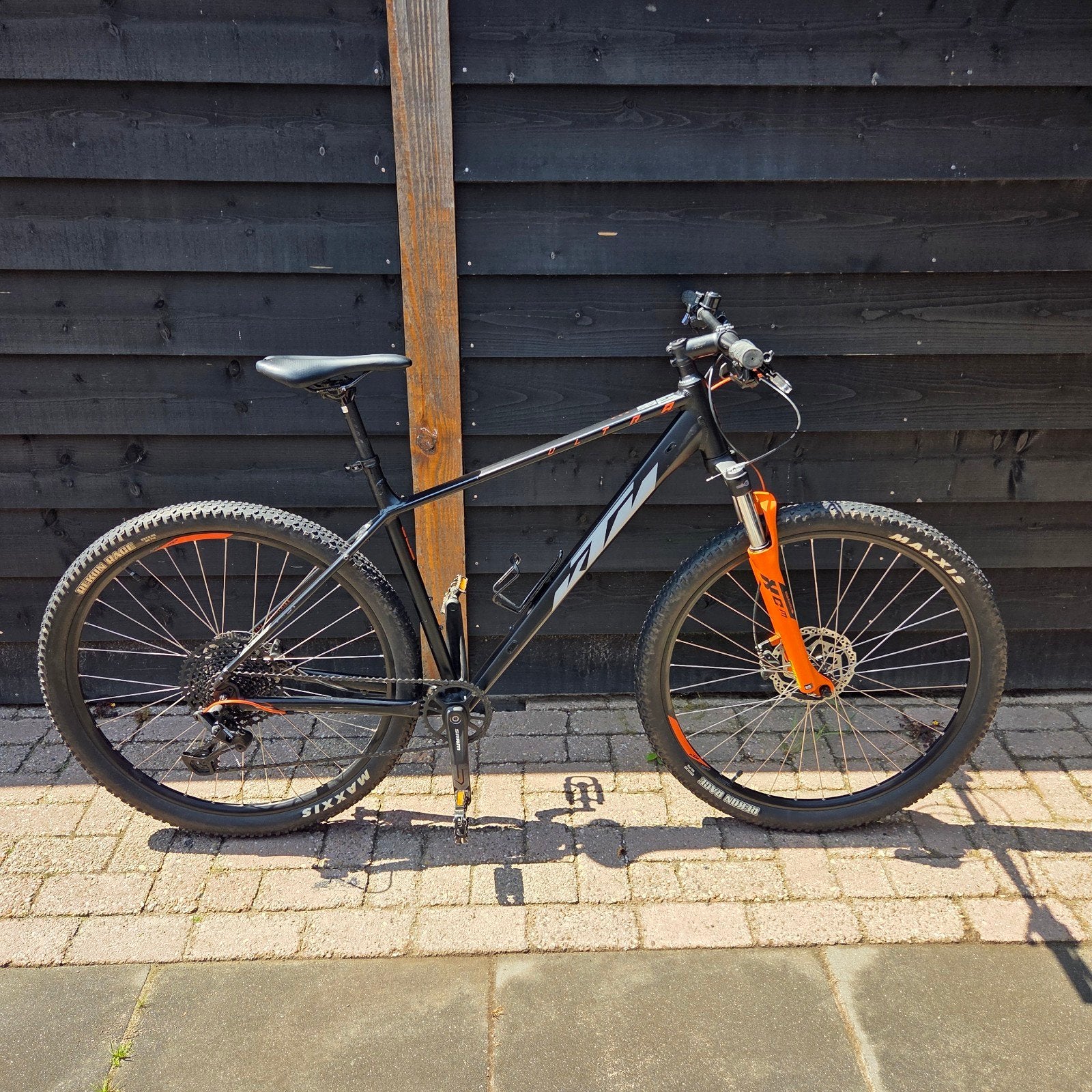 KTM Ultra Ride Mountainbike, 53 tot 57 cm, Ophalen of Verzenden, Zo goed als nieuw, Overige merken