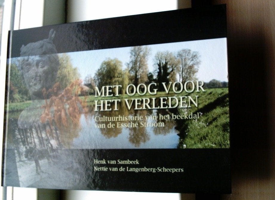 Cultuurhistorie van het beekdal van de Essche Stroom., Ophalen of Verzenden, Zo goed als nieuw