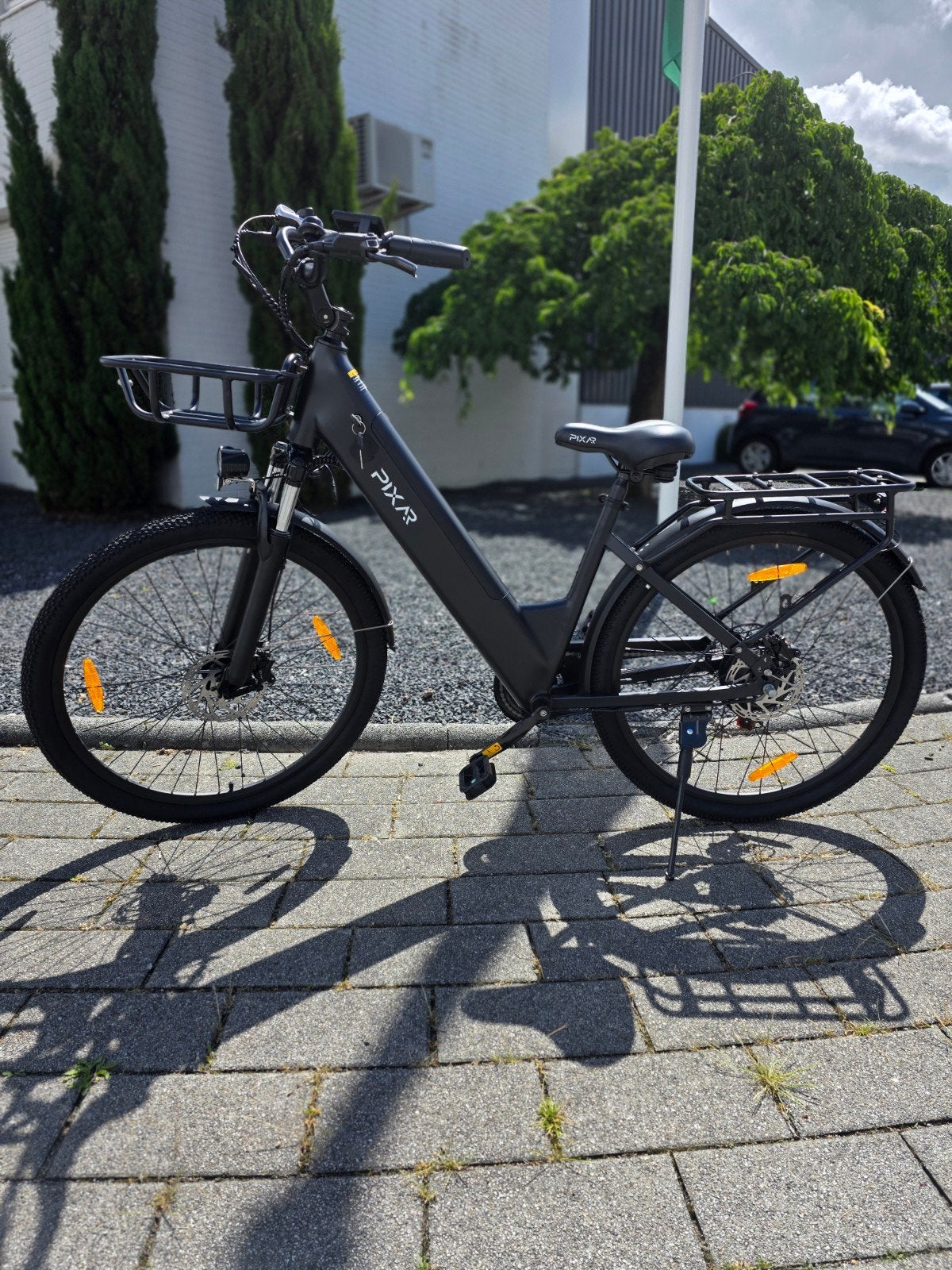 Pixar C1 Pro Elektrische Fiets E-Bike - Helemaal Nieuw, Overige merken, Nieuw, Ophalen of Verzenden, Minder dan 47 cm