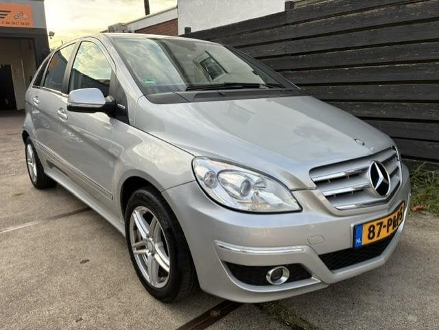 Mercedes-Benz B-klasse 160 BlueEFFICIENCY Business Class AIR, Auto's, Voorwielaandrijving, Origineel Nederlands, Handgeschakeld
