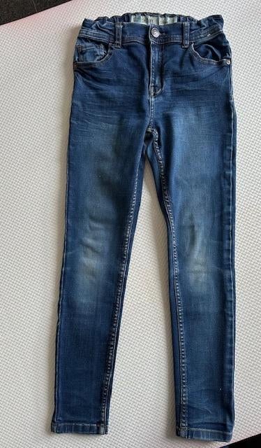 Jeans broek van Primark , maat 134 (Y581), Broek, Gebruikt, Ophalen of Verzenden, Primark