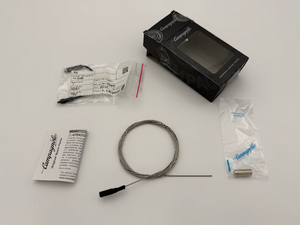 Campagnolo EPS-kabelgeleidingsmagneten (cable guide magnets, Overige materialen, Nieuw, Ophalen of Verzenden, Racefiets