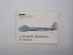 Luftwaffe Bombers in Action - Aircraft No 3 - JU 188, Tweede Wereldoorlog, Uwe feist, Ophalen of Verzenden, Zo goed als nieuw