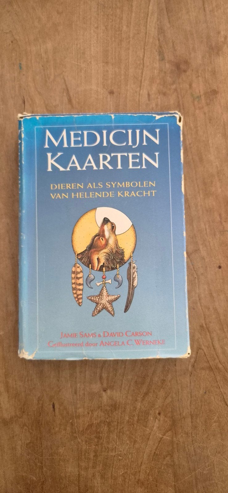 Medicijn Kaarten: Dieren als Symbolen van Helende Kracht, Boeken, Gelezen, Achtergrond en Informatie, Spiritualiteit algemeen