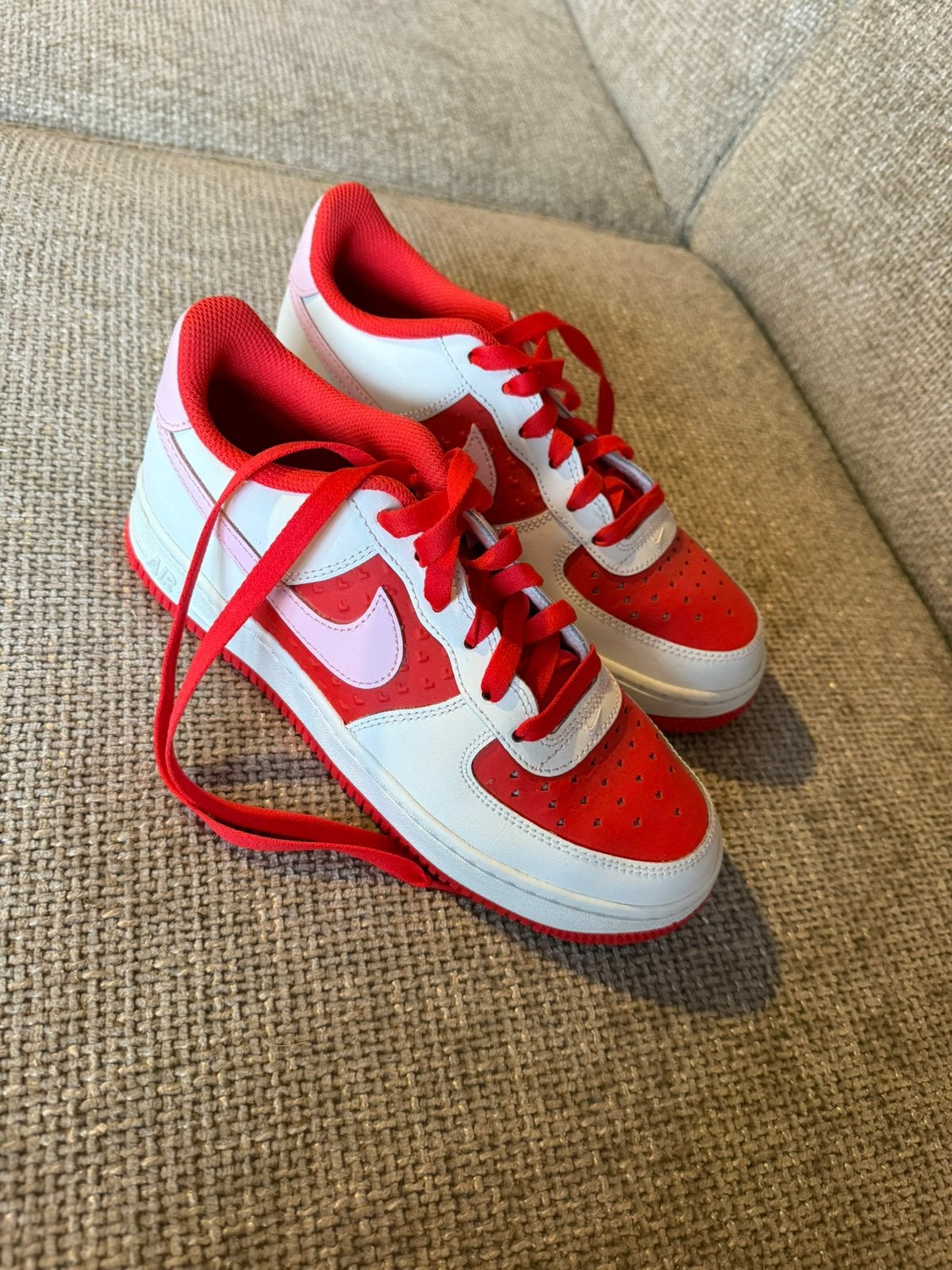 Nike force one maat 38, Ophalen of Verzenden, Zo goed als nieuw