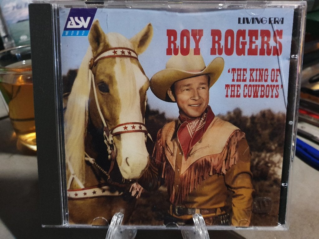 Roy Rogers the King of the Cowboys, Ophalen, Zo goed als nieuw