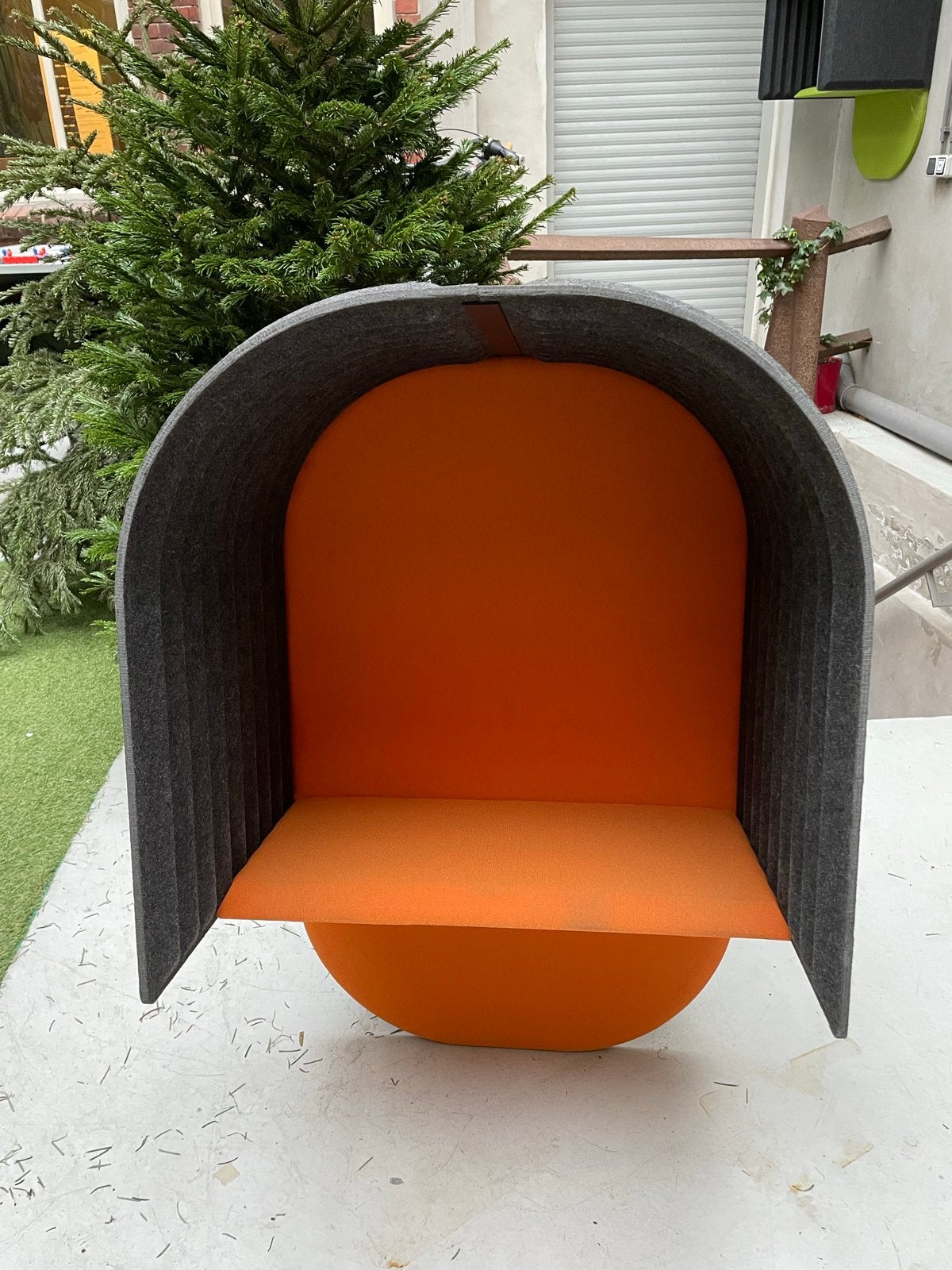 Akoestische wandtelefooncellen - NOTI, Ophalen, Overige kleuren, Zo goed als nieuw, Eén