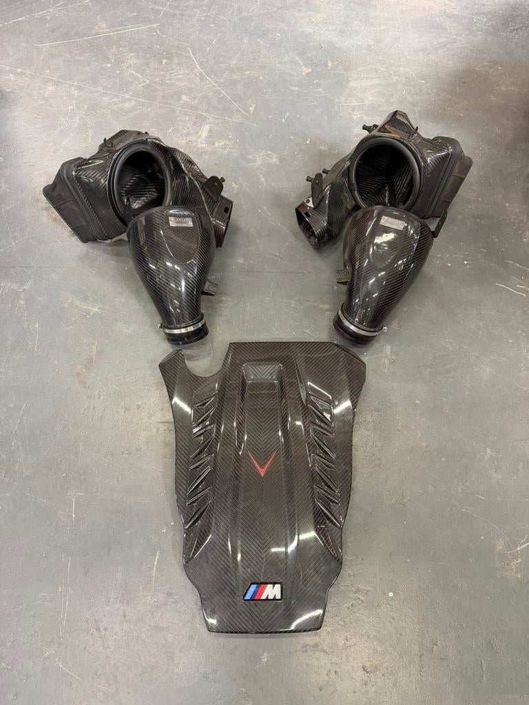 Eventuri Bmw X5m X6m, en competition f95, f96, Auto diversen, Ophalen of Verzenden
