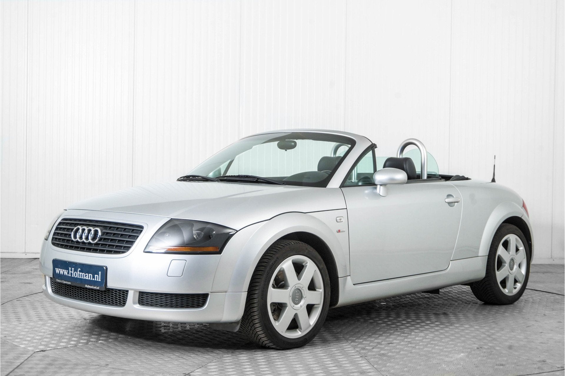 Audi TT Roadster 1.8 5V Turbo (bj 2000), Voorwielaandrijving, TT, Gebruikt, 4 cilinders