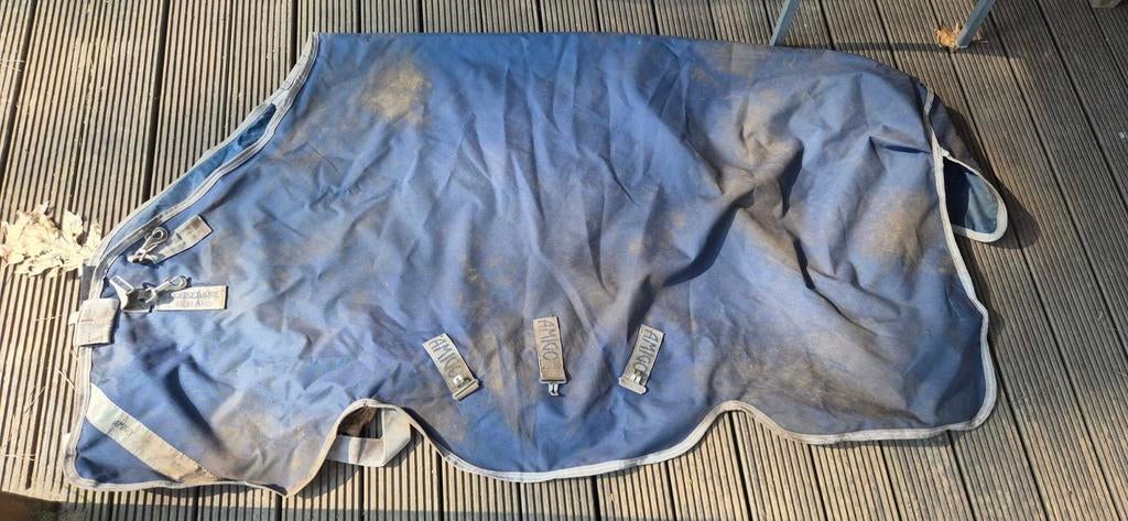 Horseware Amigo 1200 D Turnout Lite 0 gr 190/191 6.3, Dieren en Toebehoren, Paarden en Pony's | Dekens en Dekjes, Ophalen of Verzenden