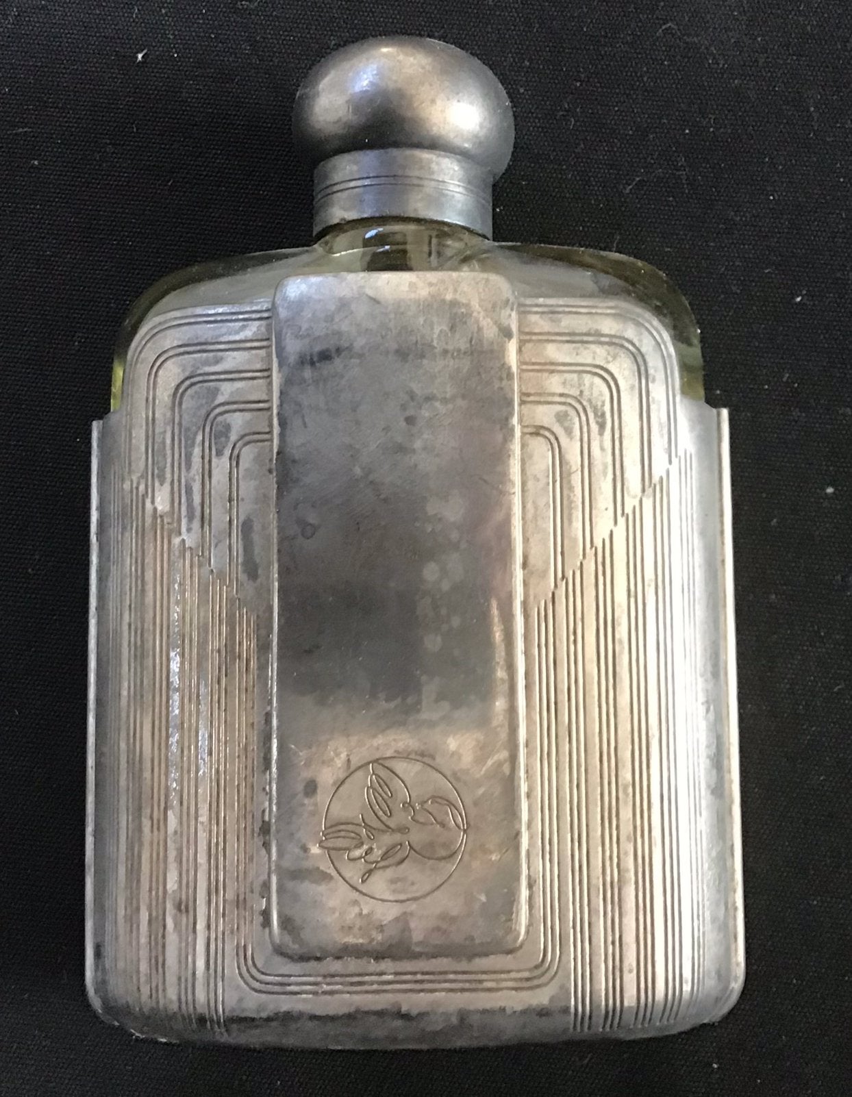 Cacharel Pour Homme Vintage EDT 100ml Silver Splash, Ophalen of Verzenden, Zo goed als nieuw