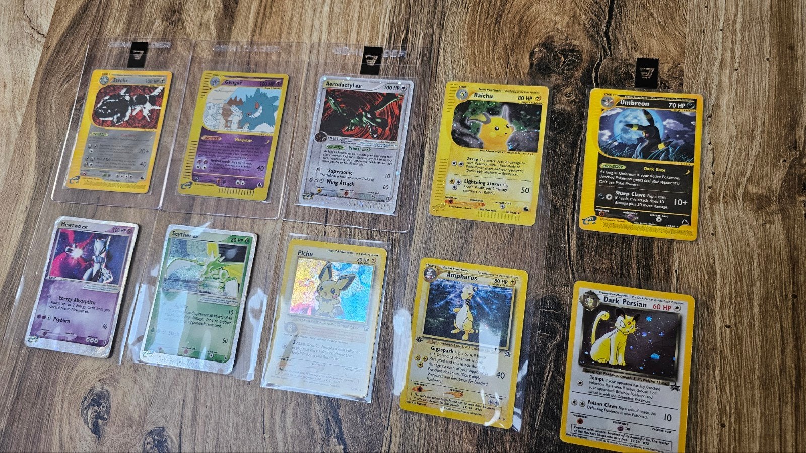 Diverse Pokémon kaarten - Zie beschrijving, Hobby en Vrije tijd, Verzamelkaartspellen | Pokémon, Ophalen of Verzenden, Gebruikt