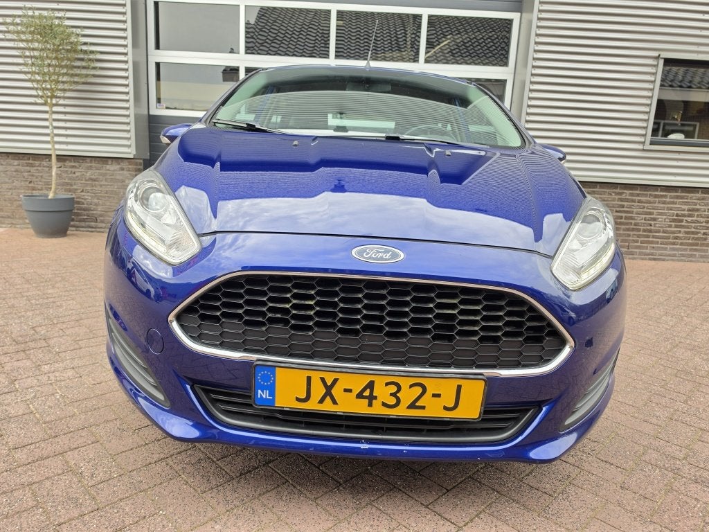 Ford Fiesta | NL Auto | Nieuwe DB riem | 1.0 Style, 65 pk, Stof, Euro 6, 525 kg