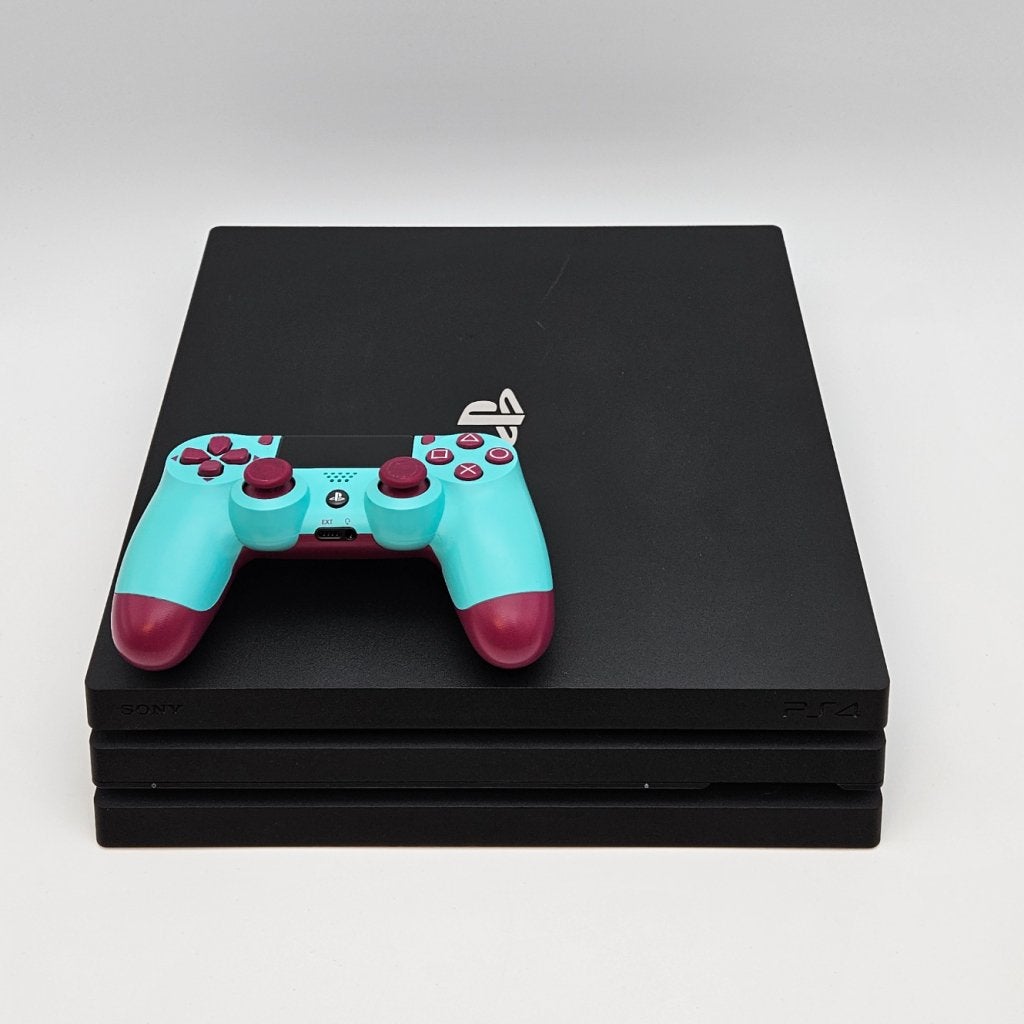Playstation 4 Pro 1TB Compleet in Nette Staat, Sony, Zo goed als nieuw, Support@sony.com, 1-7-1 Konan, Minato-ku
Tokyo 108-0075
Japan