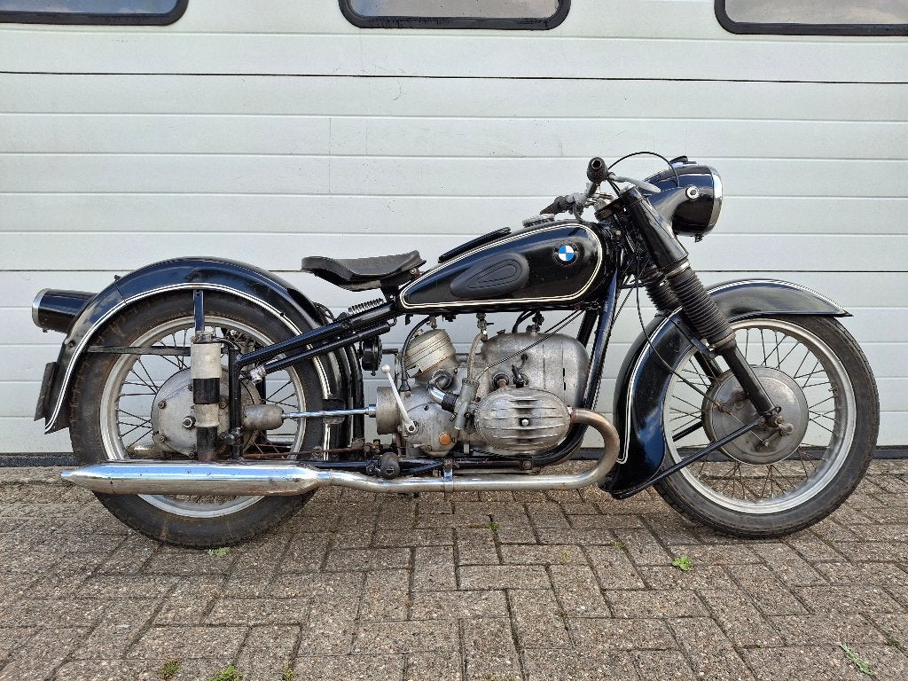 BMW R51/3  -  R69S Hollandia  -  inruil mogelijk, Toermotor