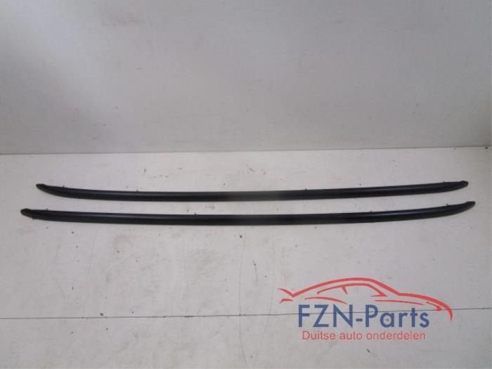 VW Passat B8 Variant Dakdragers Dakrails Mat Zwart, Auto-onderdelen, Ophalen of Verzenden, Gebruikt