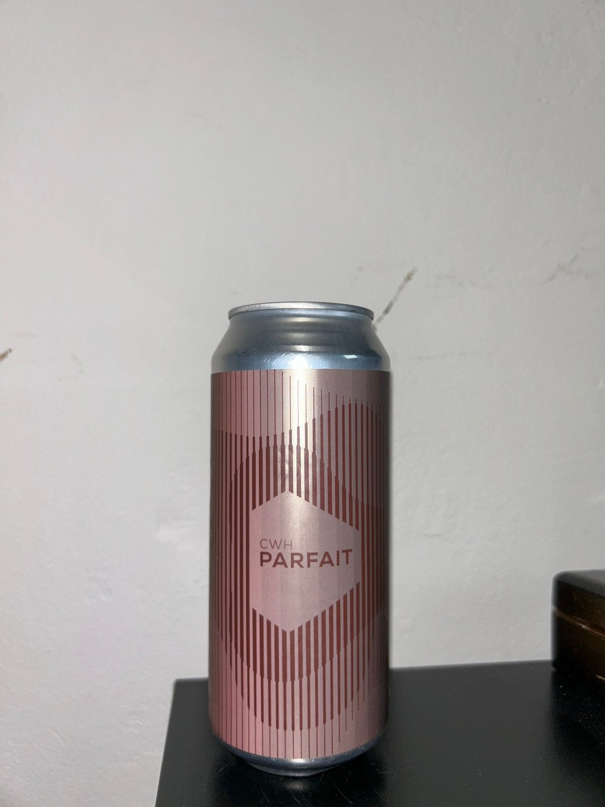 Side Project CWH Parfait batch 2 blik 440 ml, Verzamelen, Ophalen of Verzenden, Nieuw, Flesje(s), Overige merken