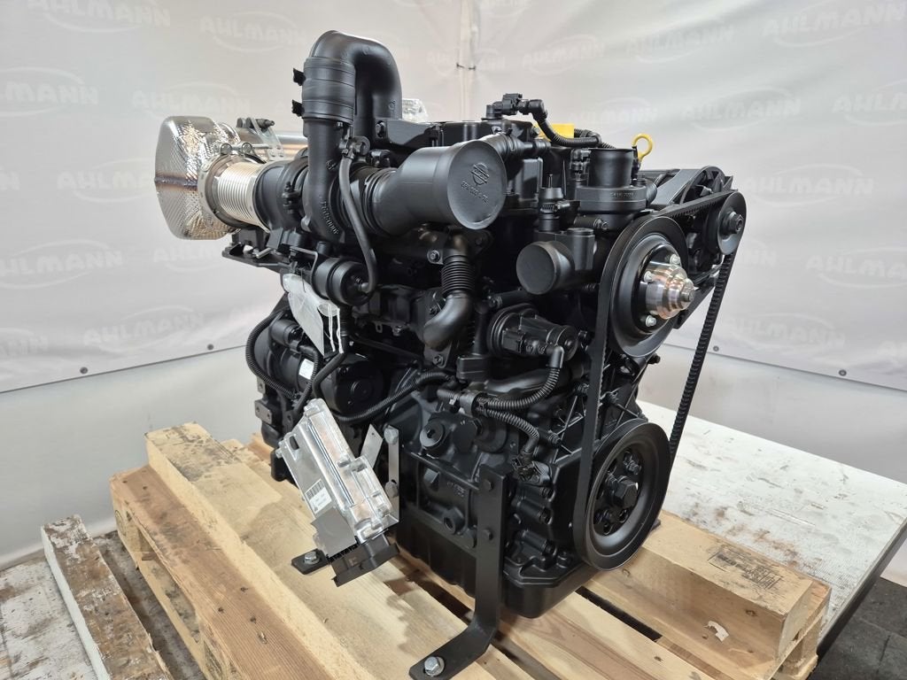 Deutz Motor TD 2.9 L4 Tier 4F