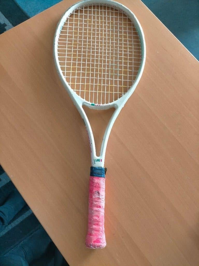 Tennis Racket, Ophalen, Gebruikt, Racket, Overige merken