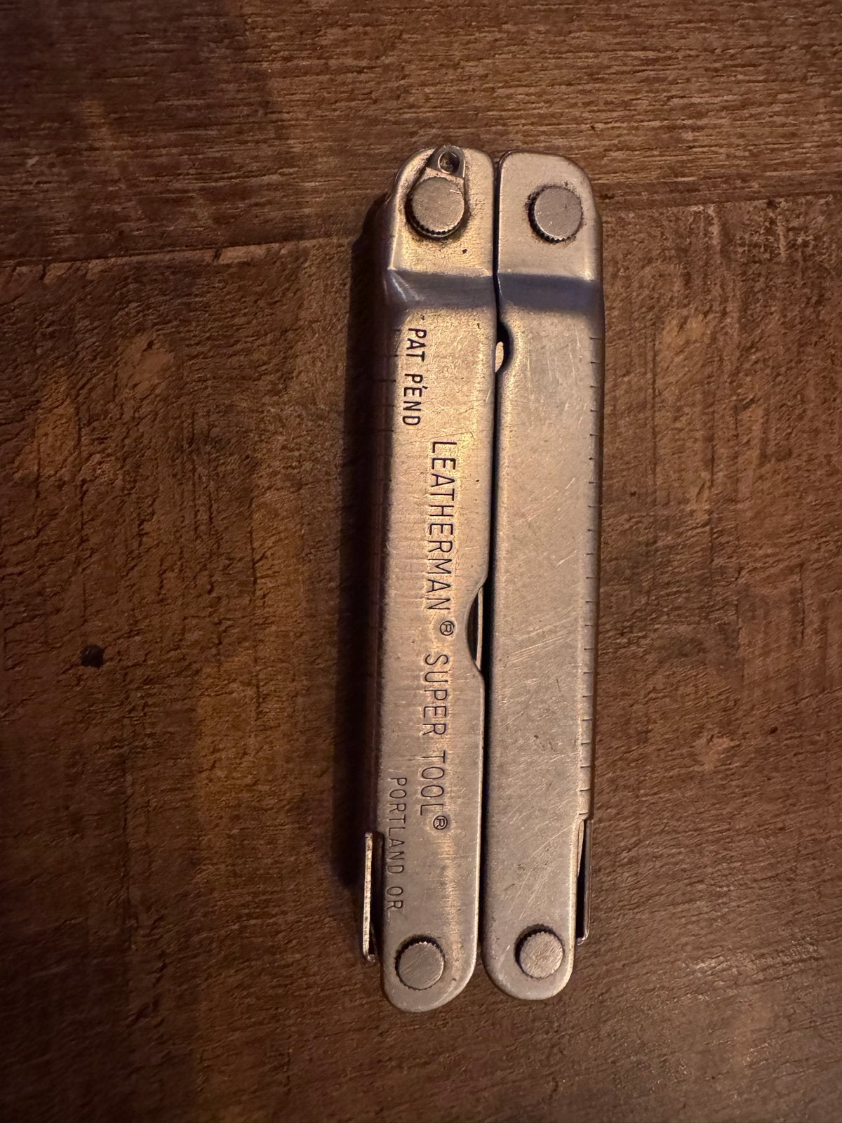Leatherman Supertool, Ophalen of Verzenden, Zo goed als nieuw