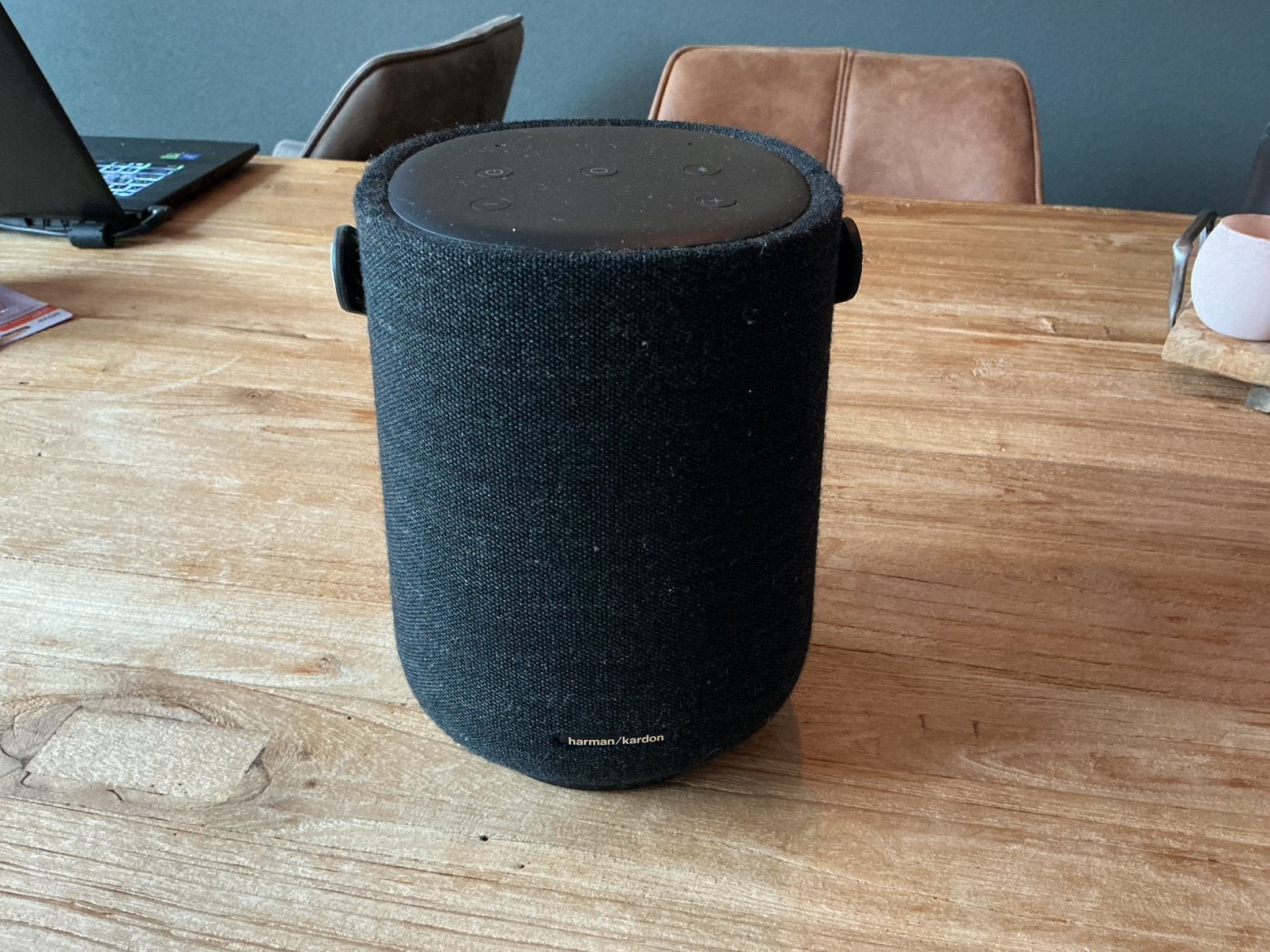 Harman Kardon Citation 200, Bluetooth, Ophalen of Verzenden, Zo goed als nieuw, Draagbare speaker