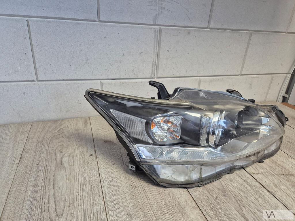Koplamp rechts voor Lexus CT 200H 2010 tot 2016 schadevrij, Gebruikt, -, -, -