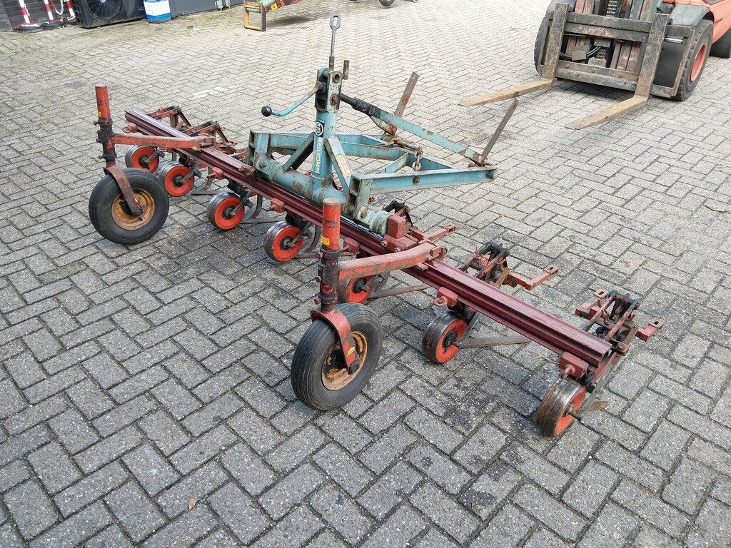 Rau Schoffelmachine / Schoffelbalk, Zakelijke goederen, Overige, Gewasbescherming en Bemesting