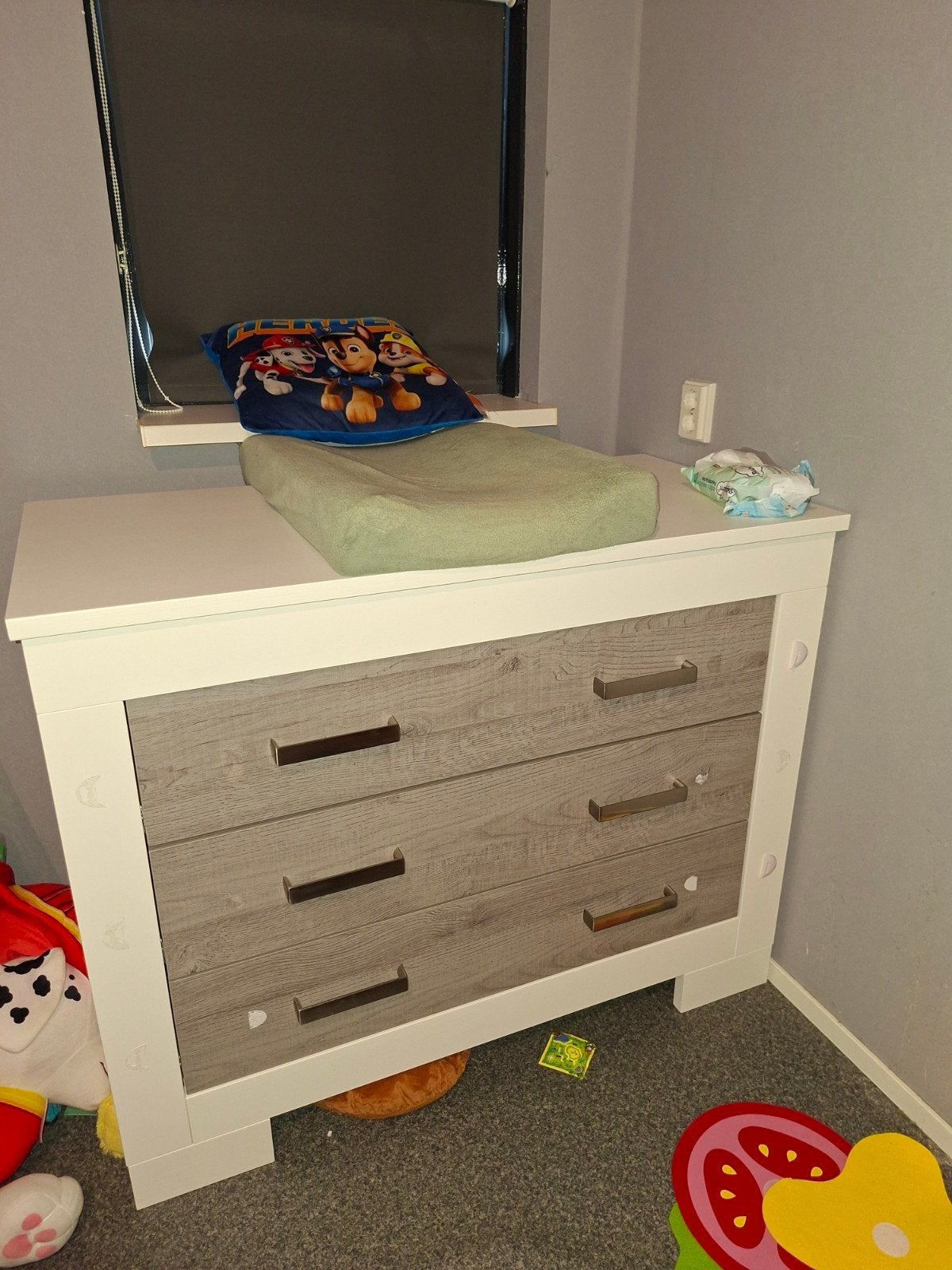 baby kamer, Ophalen, Zo goed als nieuw, Jongetje of Meisje