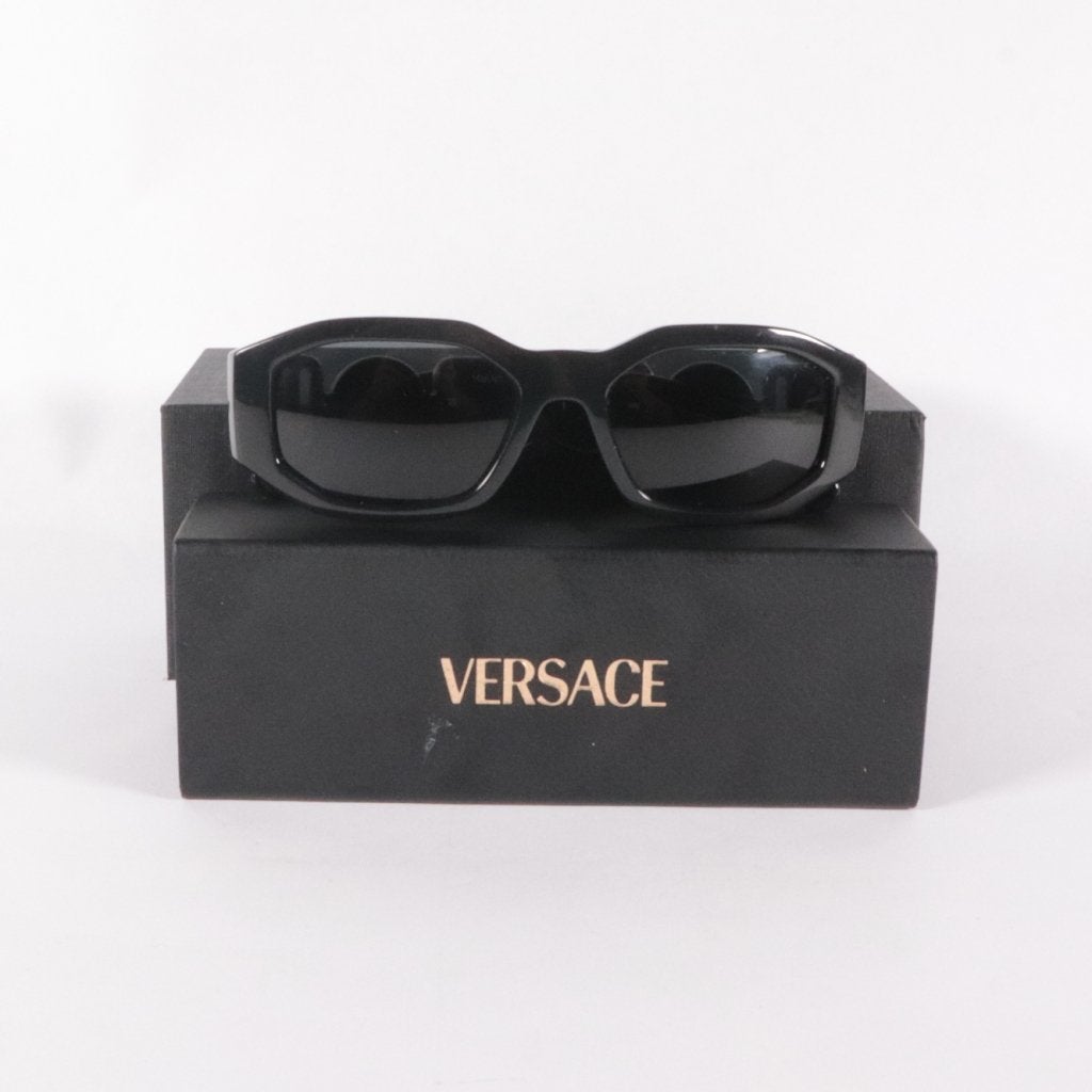 Versace Zonnenbril - Nette staat, Versace, Gebruikt, Support@versace.com, Via GesÃ¹ 12
20121 Milan
Italy