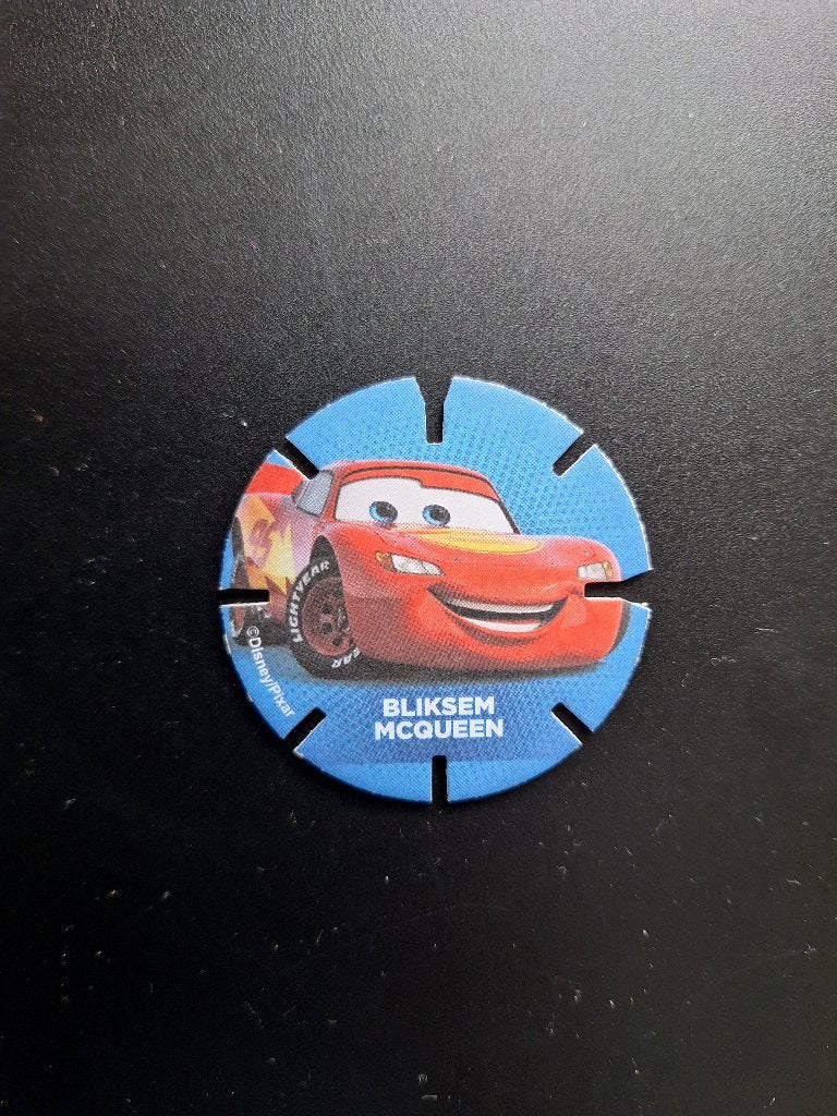 AH Diskey – Bliksem McQueen, Albert Heijn, Verzenden