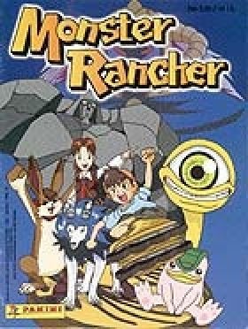Panini Monster Rancher, Ophalen, Nieuw, Overige typen