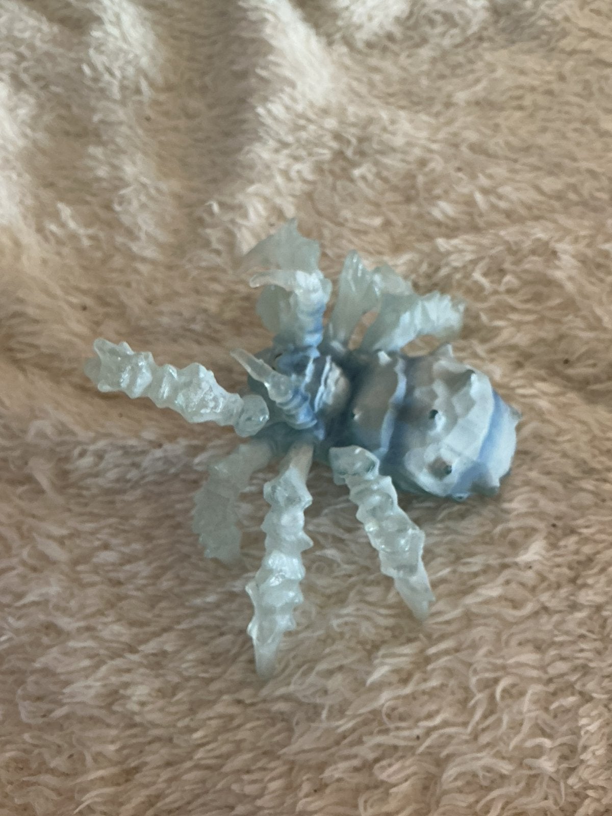 Spin / ijs /, Kinderen en Baby's, Speelgoed | Actiefiguren, Ophalen of Verzenden, Nieuw
