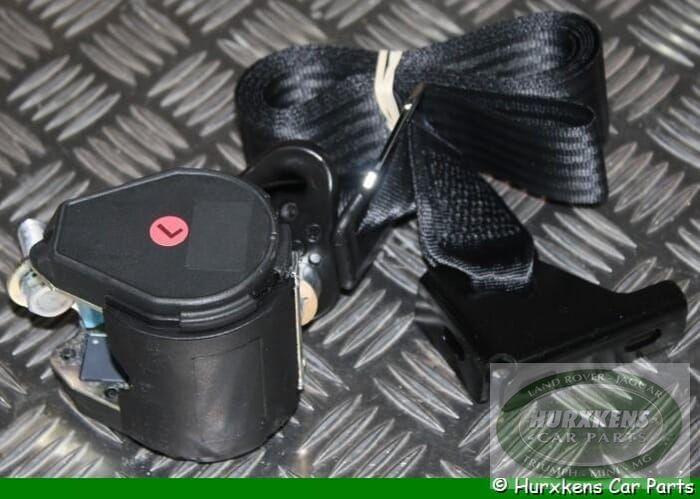 Veiligheidsgordel ash grey links Land Rover Defender, Auto-onderdelen, Land Rover, -, -, Nieuw