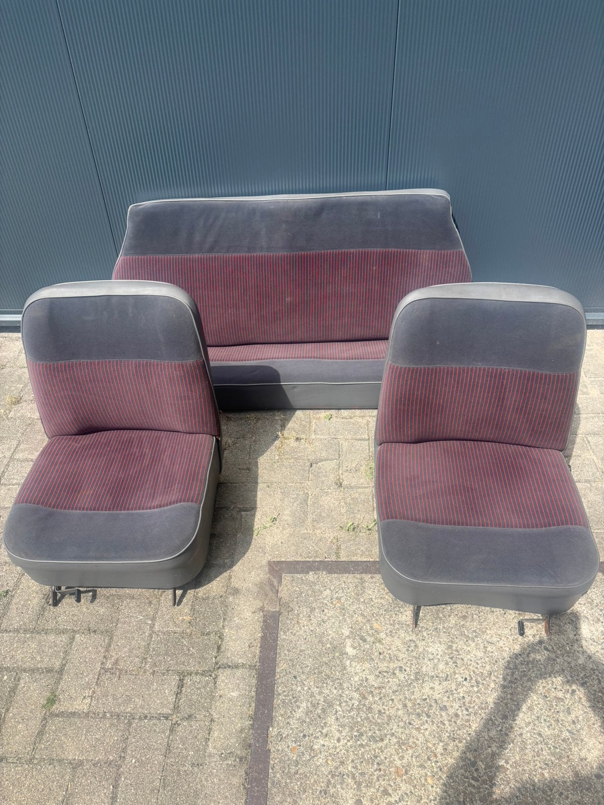 Interieur voor de classic mini, Auto-onderdelen, Ophalen, Gebruikt, Mini