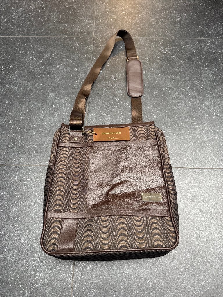 22x Agrodolce Laptop Tas – Partijverkoop, Computers en Software, Bruin, 15 inch, Gevoerd laptopvak, Nieuw