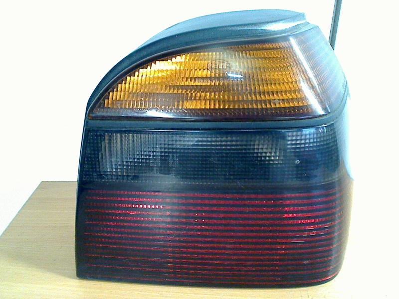 Achterlicht Rechts Golf III Cabrio Restyling (1E7) 1998, Gebruikt, Volkswagen, Volkswagen AG, Kundenbetreuung@volkswagen.de