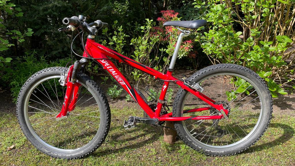 Erg mooie Specialized Hotrock, Minder dan 45 cm, Ophalen, Gebruikt, Overige merken