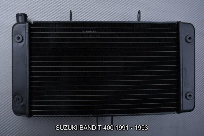Radiateur Koeler Radiator AVDB SUZUKI BANDIT 400 1991 - 1993, Ophalen of Verzenden, Nieuw