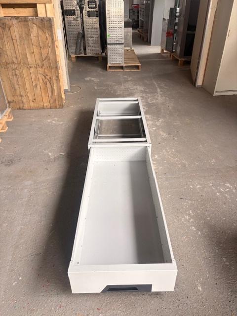 FLEXMO VLOERLADE (2554) L133 B60 H25 €225, Auto diversen, Auto-accessoires, Ophalen, Laaiin Bedrijfswagen Inrichtingen, Hank,Rhenoy