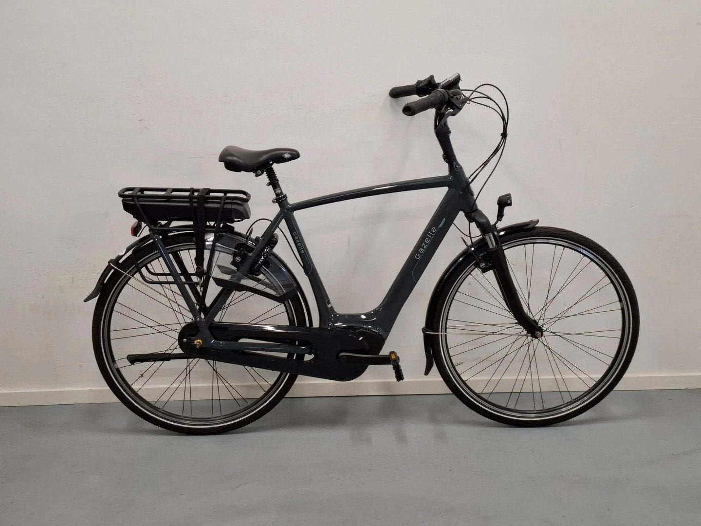 Gazelle Orange C7+ HMB H57, 55 tot 59 cm, Gebruikt, Gazelle