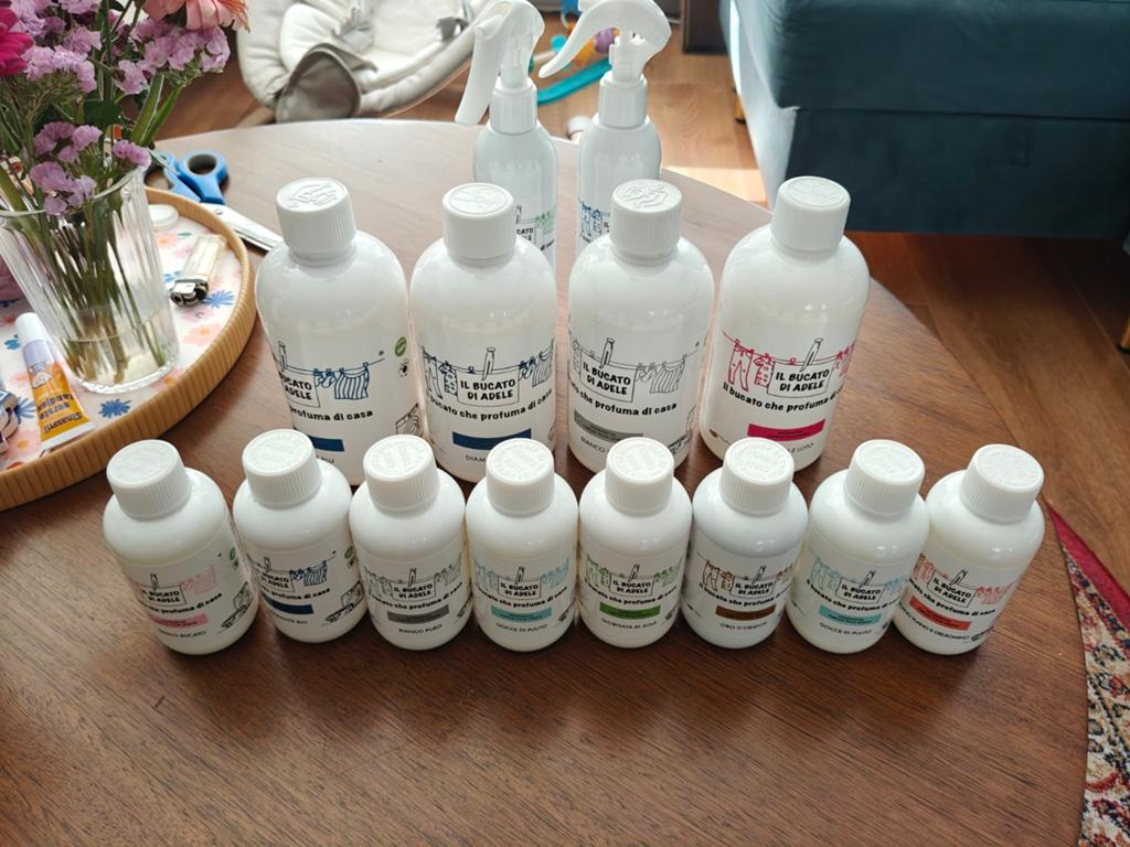 Wasparfum Il bucato di Adele restpartij, Ophalen of Verzenden, Overige typen