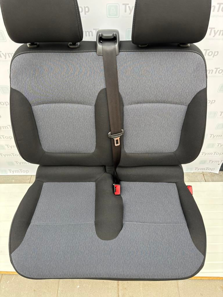 voorbank bank stoelen opel vivaro renault trafic nv390, Ophalen, 3161ek, Tymtop, Nieuw