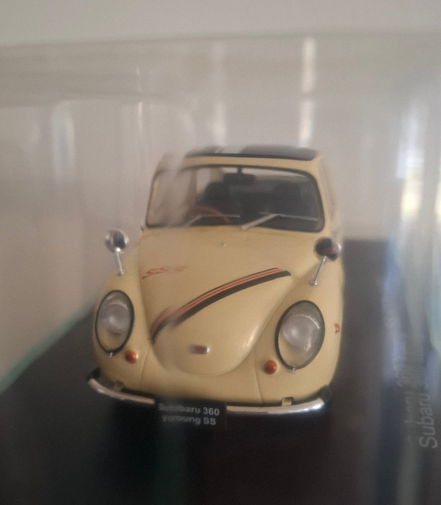 Subaru 360 Young -SS K111 - 1968 -, Ophalen of Verzenden, Nieuw, Auto, Overige merken